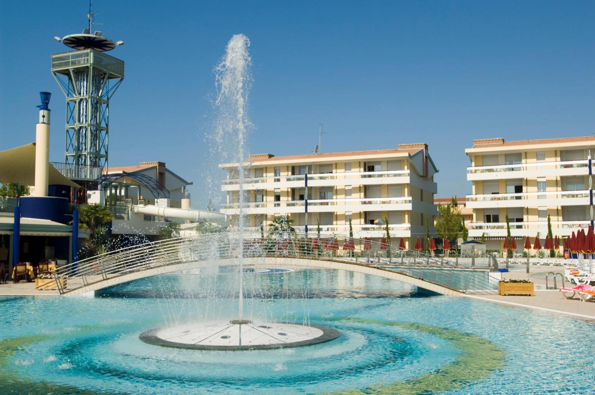 Villaggio Planetarium Resort บิบิโอเน ภายนอก รูปภาพ