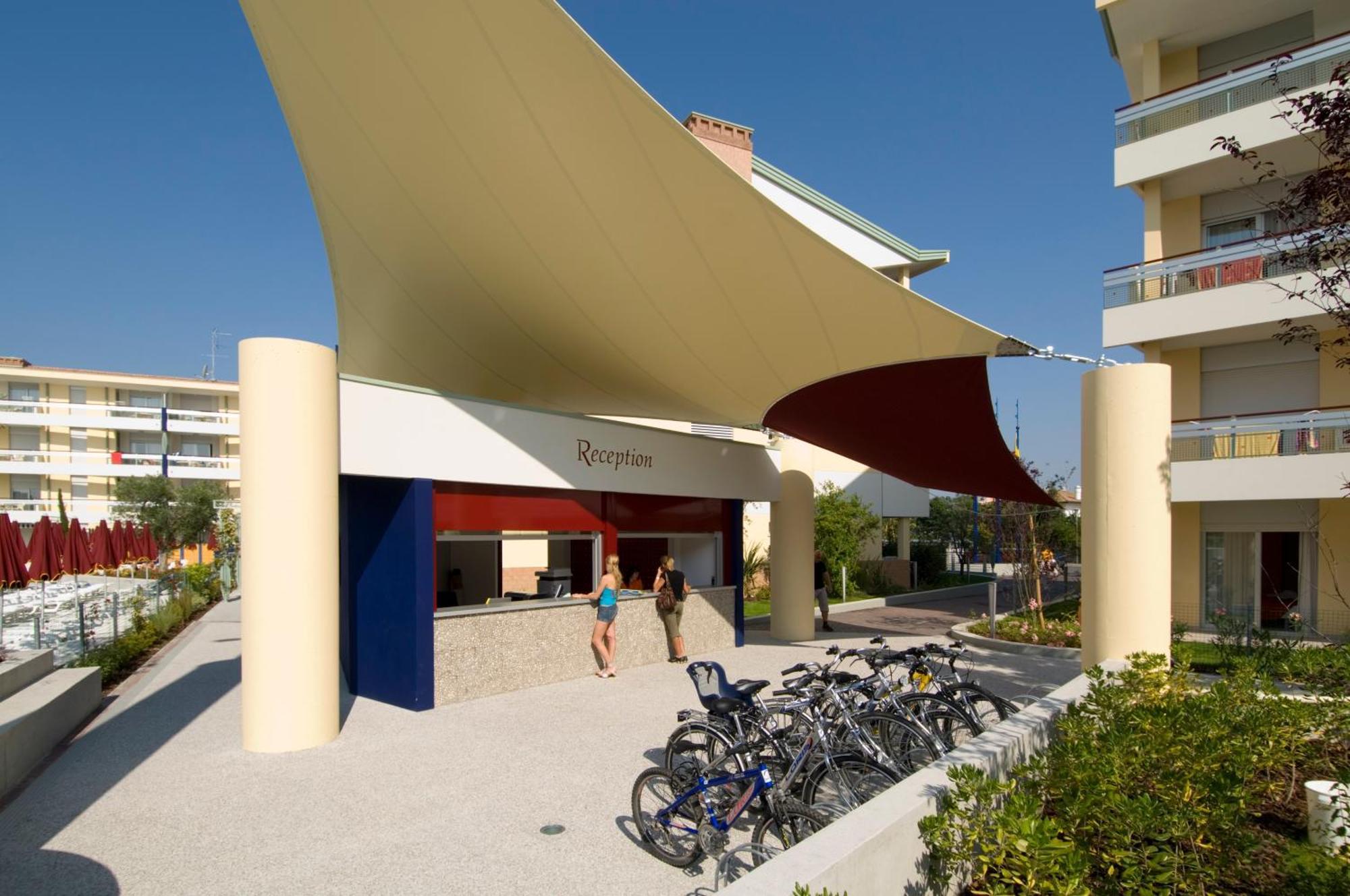 Villaggio Planetarium Resort บิบิโอเน ภายนอก รูปภาพ