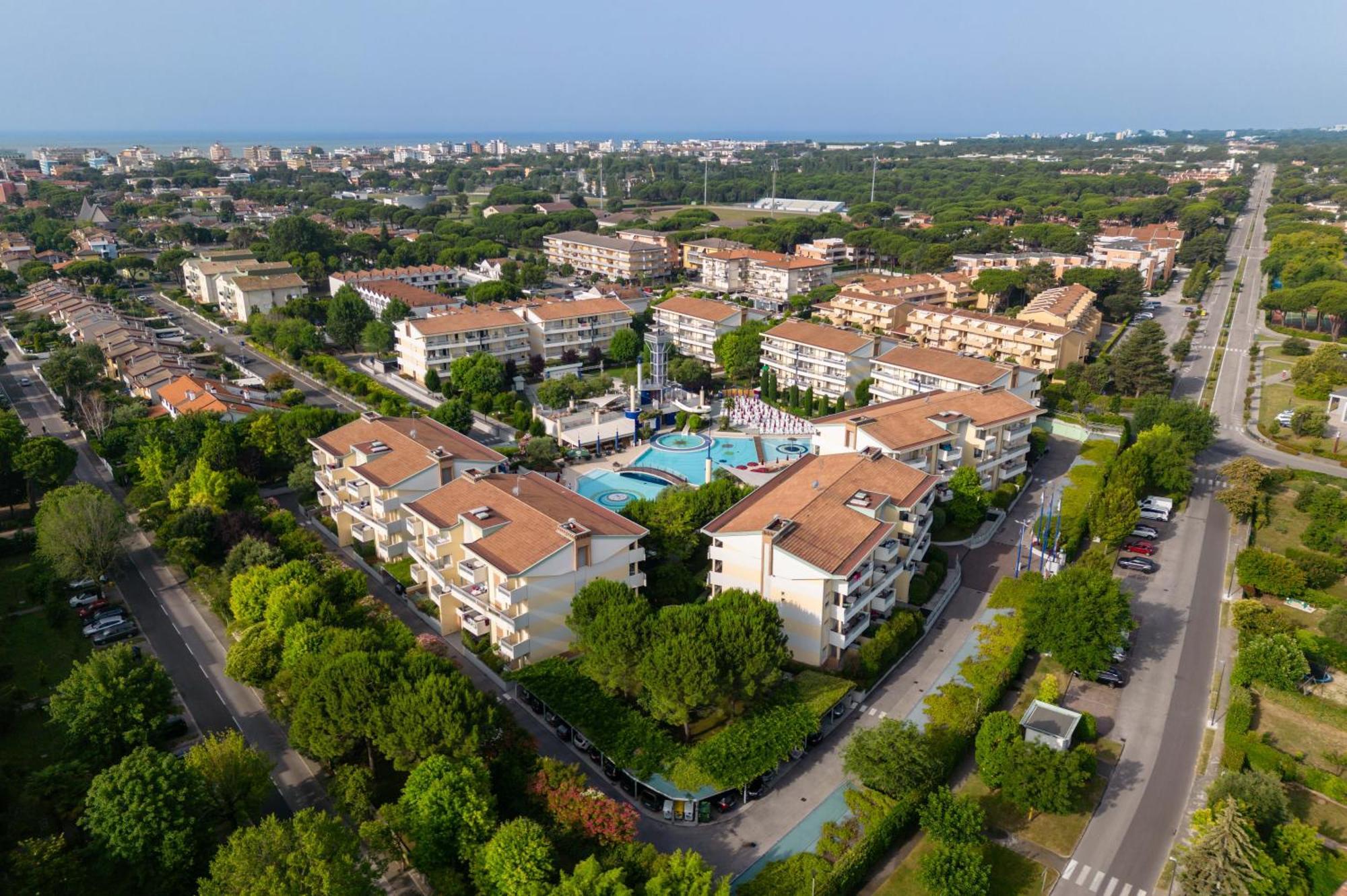 Villaggio Planetarium Resort บิบิโอเน ภายนอก รูปภาพ