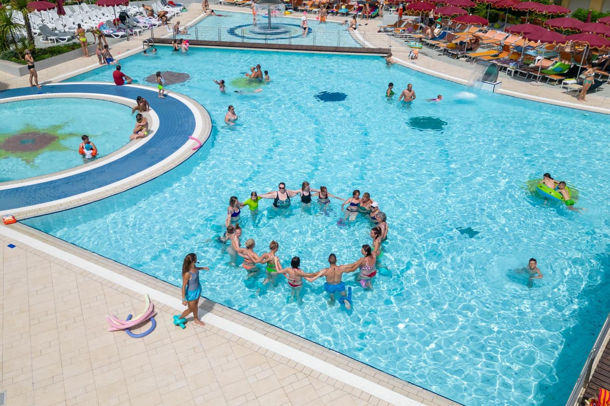 Villaggio Planetarium Resort บิบิโอเน ภายนอก รูปภาพ